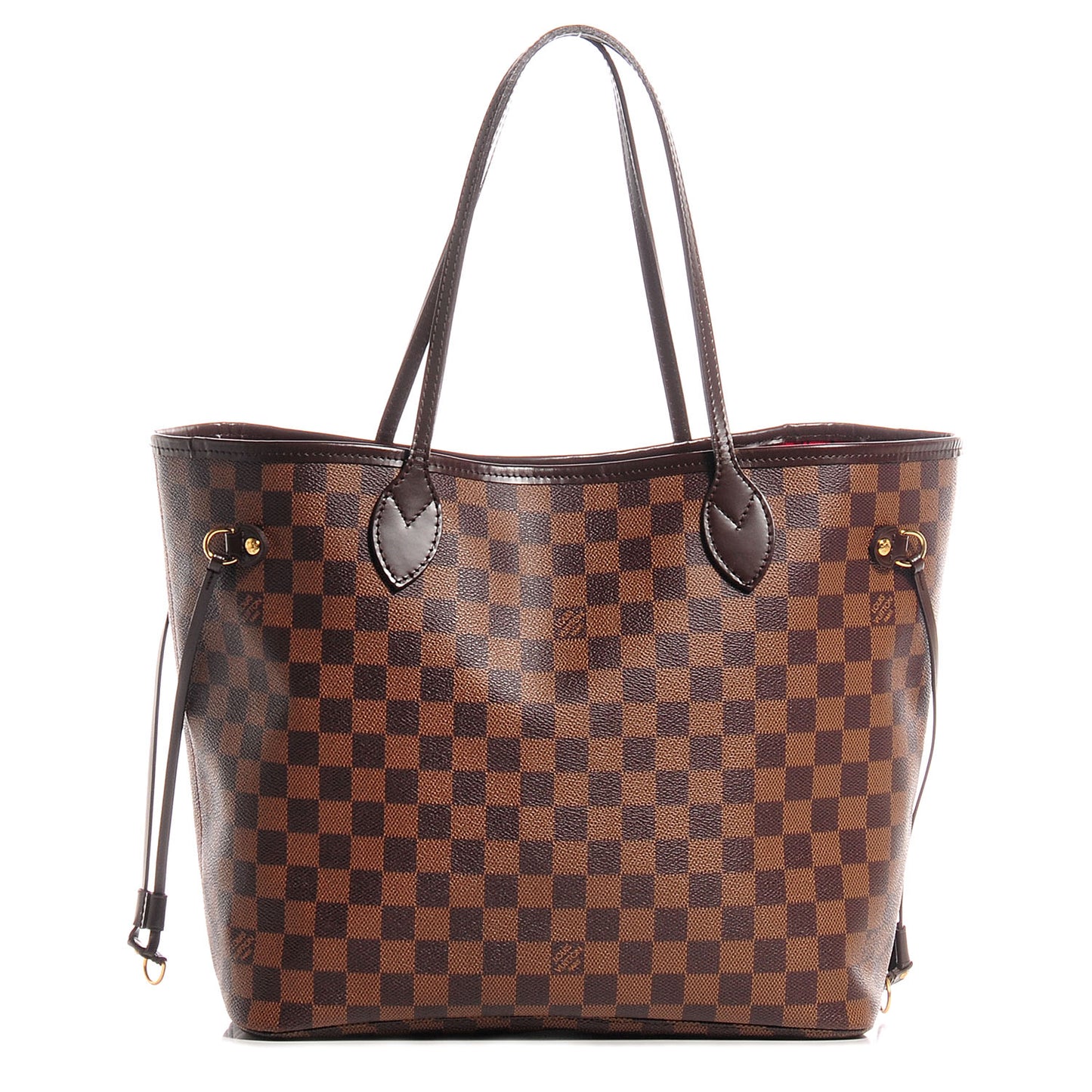 Damier Ebene Neverfull MM