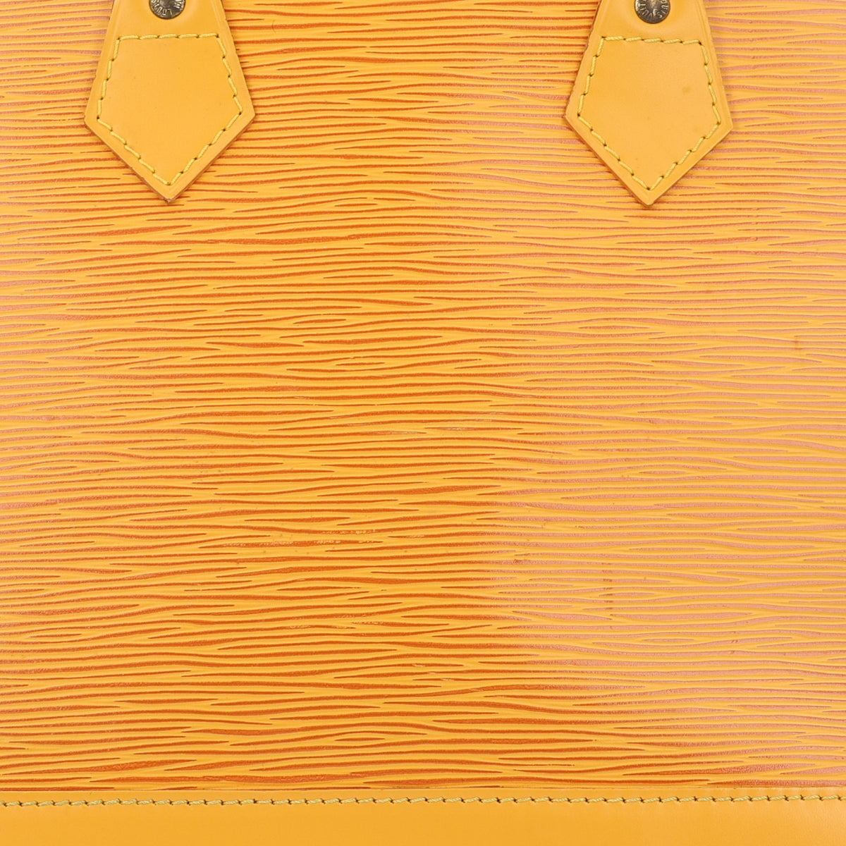Louis Vuitton Epi Alma PM Tassil 7 of 9
