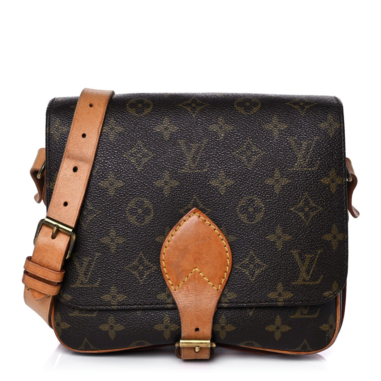 Monogram Cartouchiere 22