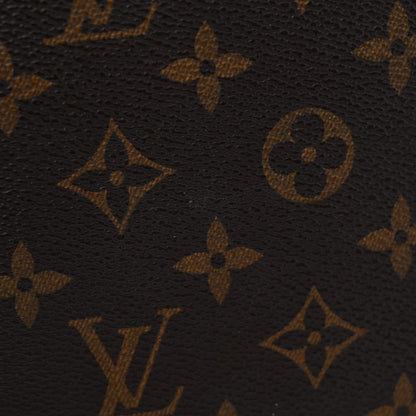 Louis Vuitton Monogram Neverfull MM GM Pochette 16 of 19
