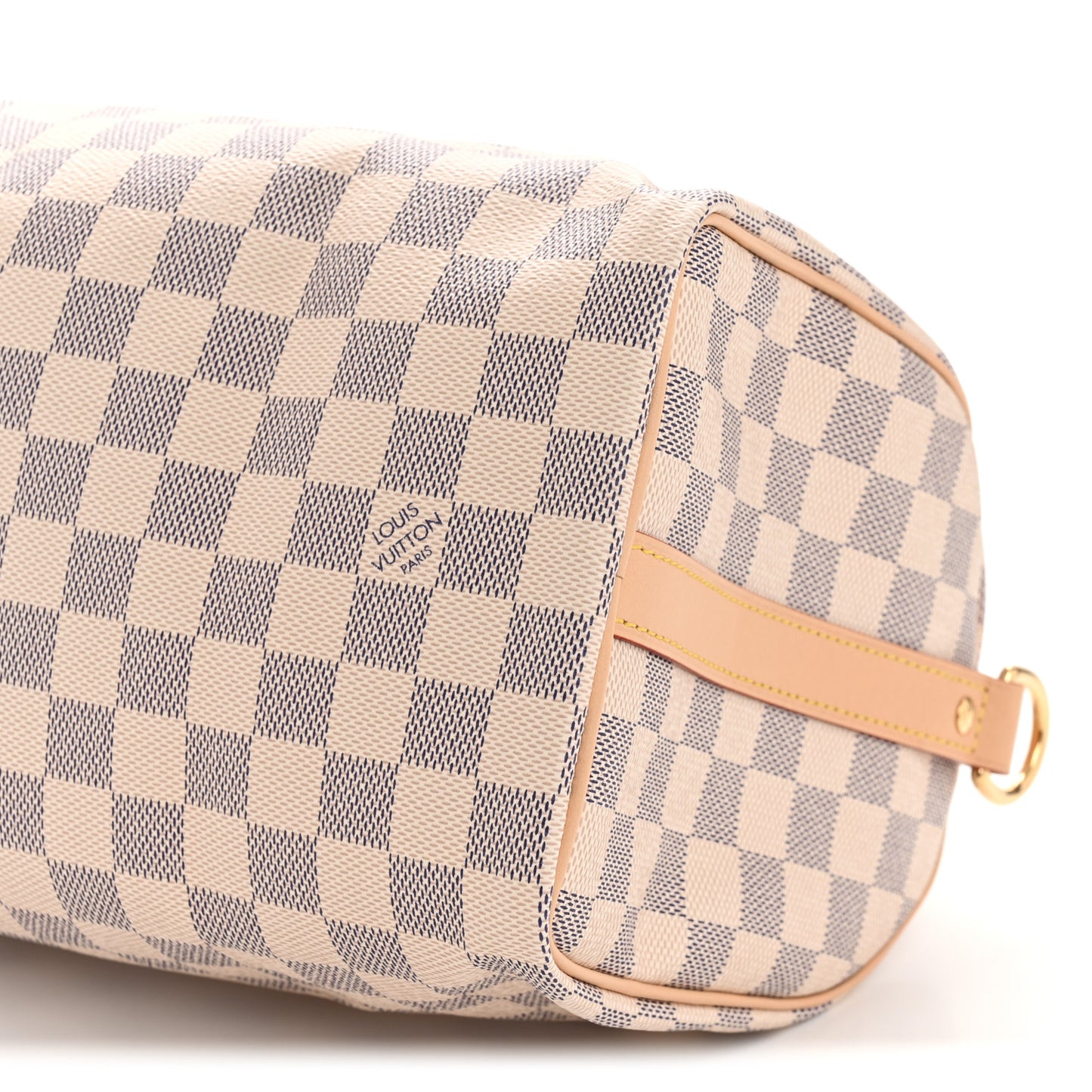Damier Azur Speedy Bandouliere 25