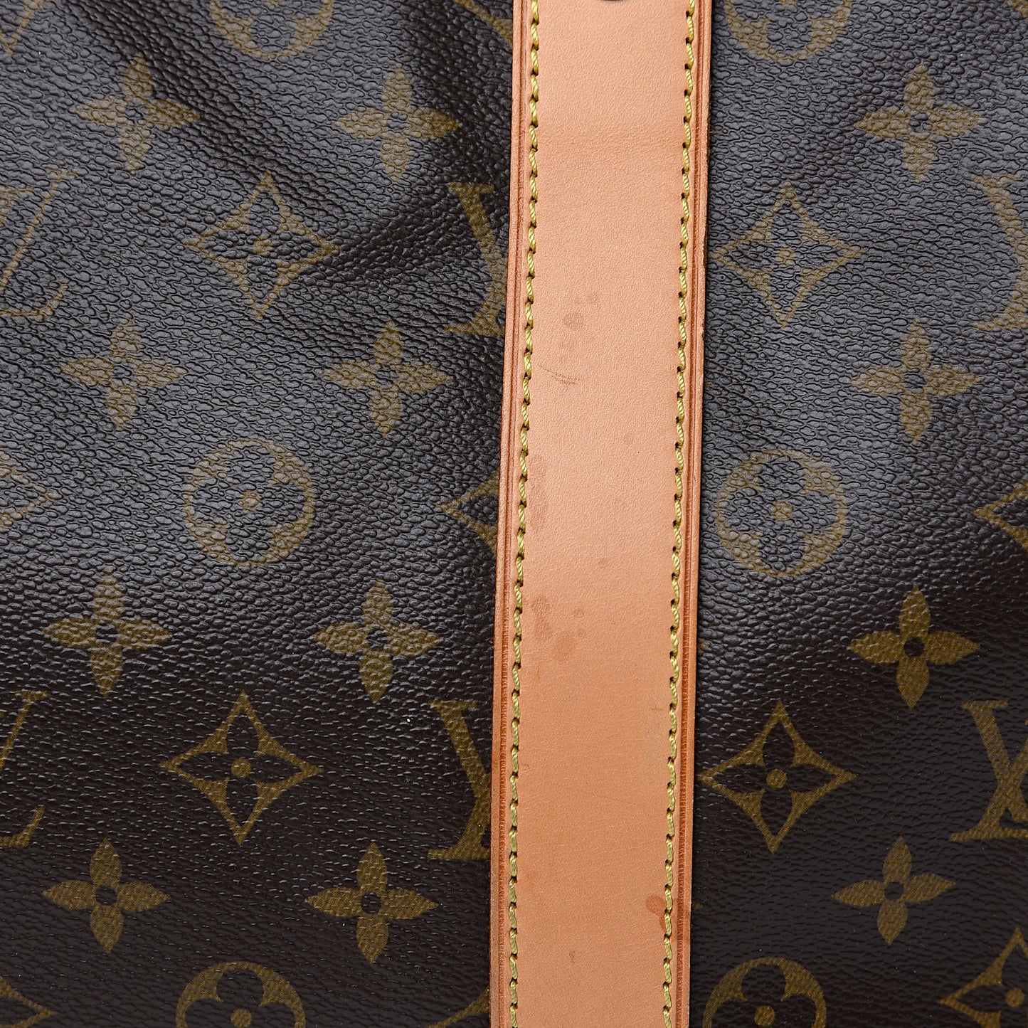 Monogram Carryall