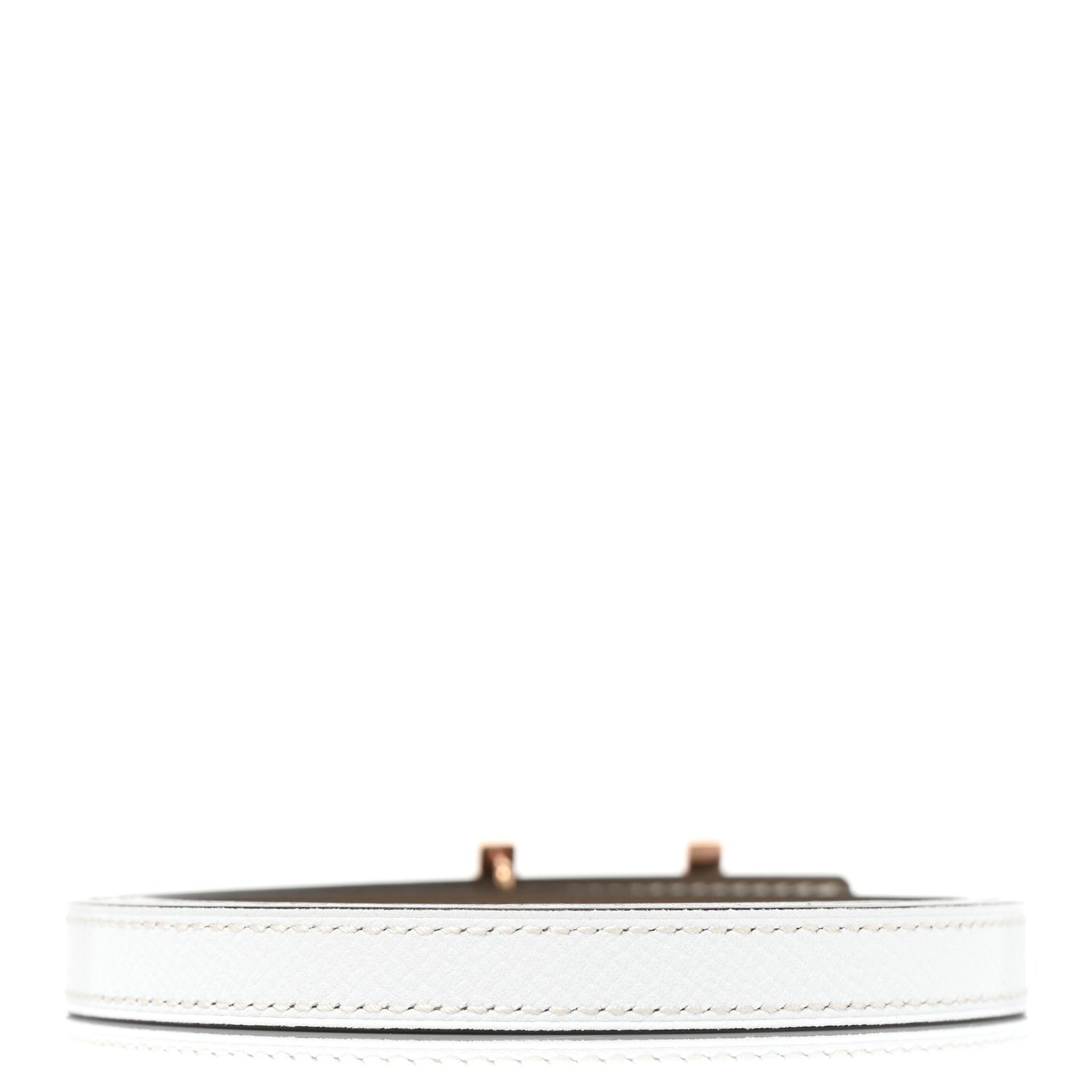 Hermes Epsom Swift 13mm Focus Belt 80 Etoupe Nata 2 of 4