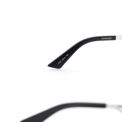 Christian Dior HOMME Mirrored 233S Sunglasses Silver 6 of 9