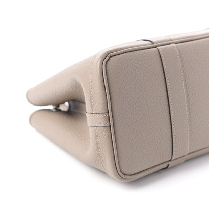 Hermes Vache Country Garden Party TPM 30 Gris Tourterelle 6 of 9