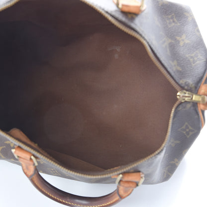 Louis Vuitton Monogram Speedy 35 5 of 14