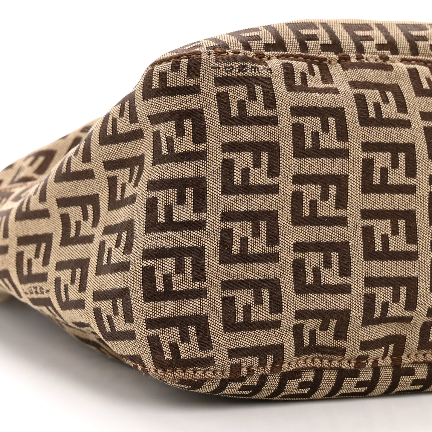 Zucchino Small Pochette Tobacco