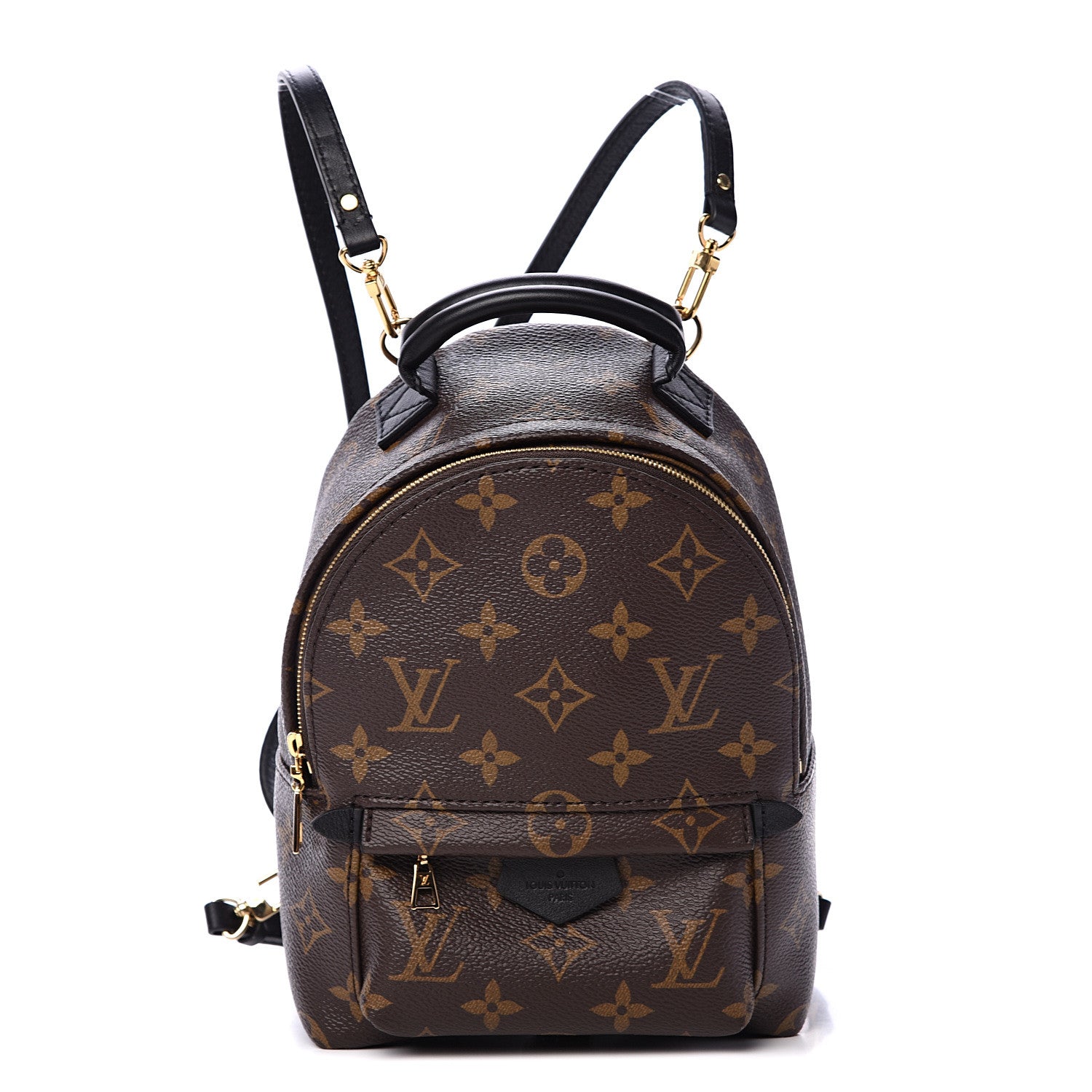 Louis Vuitton Monogram Palm Springs Backpack Mini 1 of 11