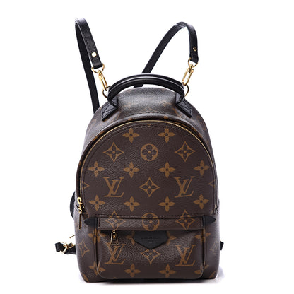 Louis Vuitton Monogram Palm Springs Backpack Mini 1 of 11