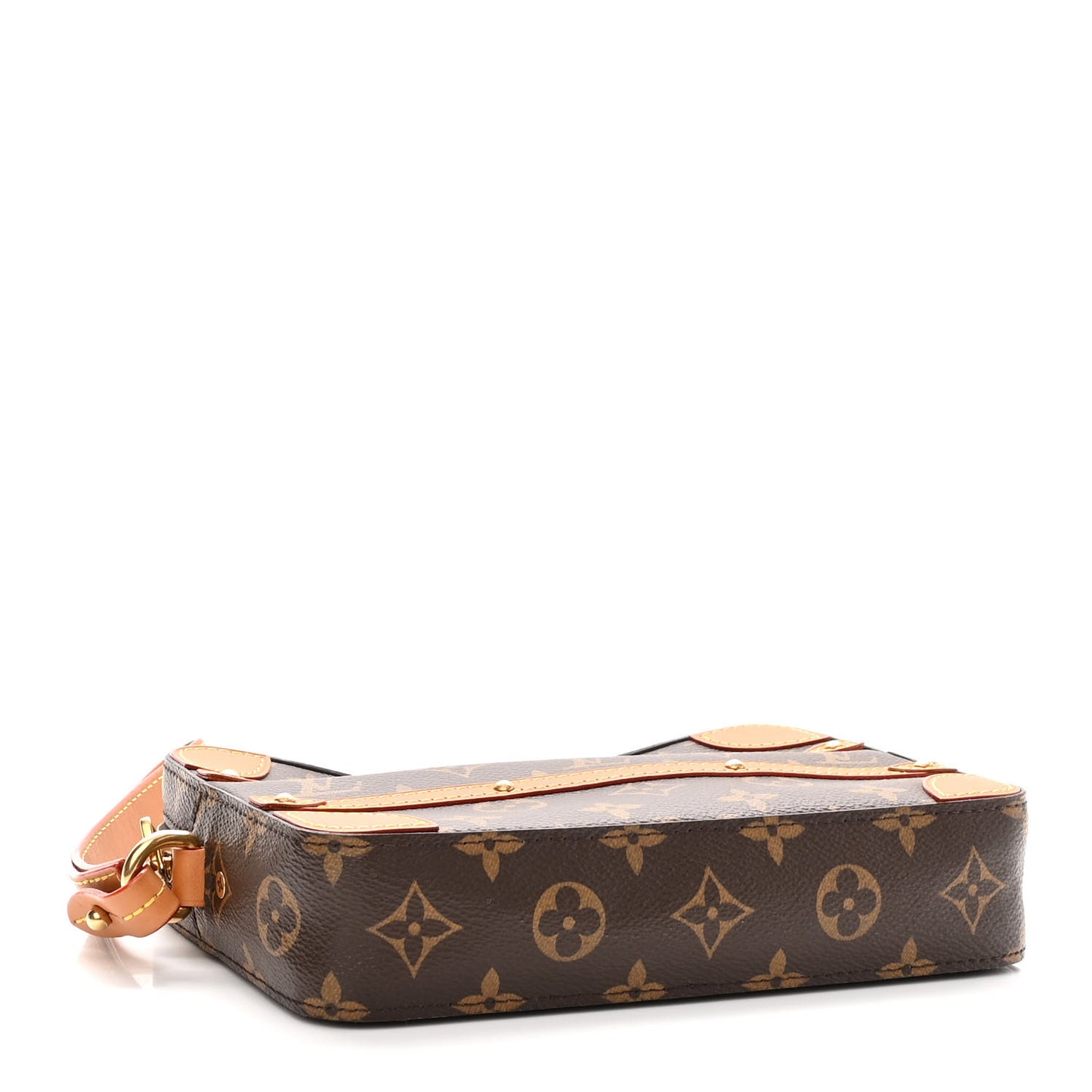 Monogram Soft Trunk Pouch