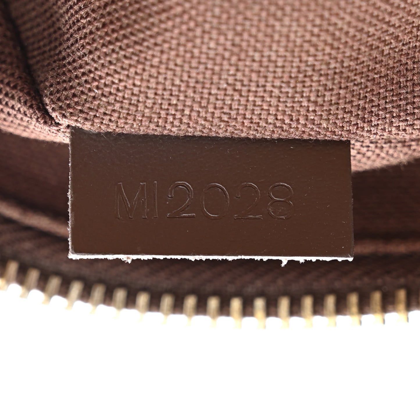 Damier Ebene Olav PM Messenger Bag