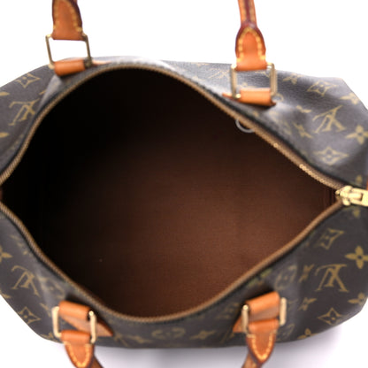 Louis Vuitton Monogram Speedy 30 5 of 28