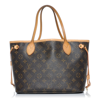 Louis Vuitton Monogram Neverfull PM 1 of 7