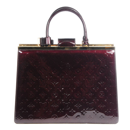 Louis Vuitton Vernis Deesse GM Amarante 1 of 7
