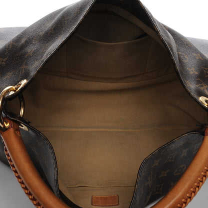 Louis Vuitton Monogram Artsy MM 4 of 7