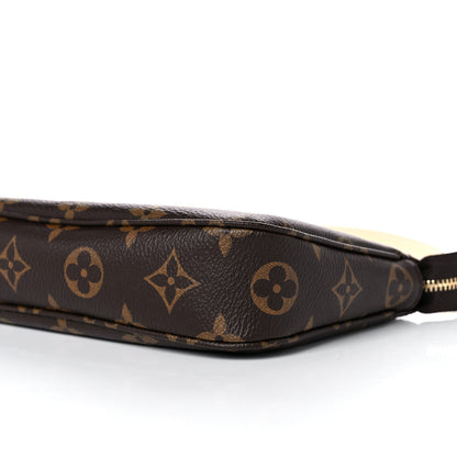 Louis Vuitton Monogram Pochette Accessories NM 8 of 9