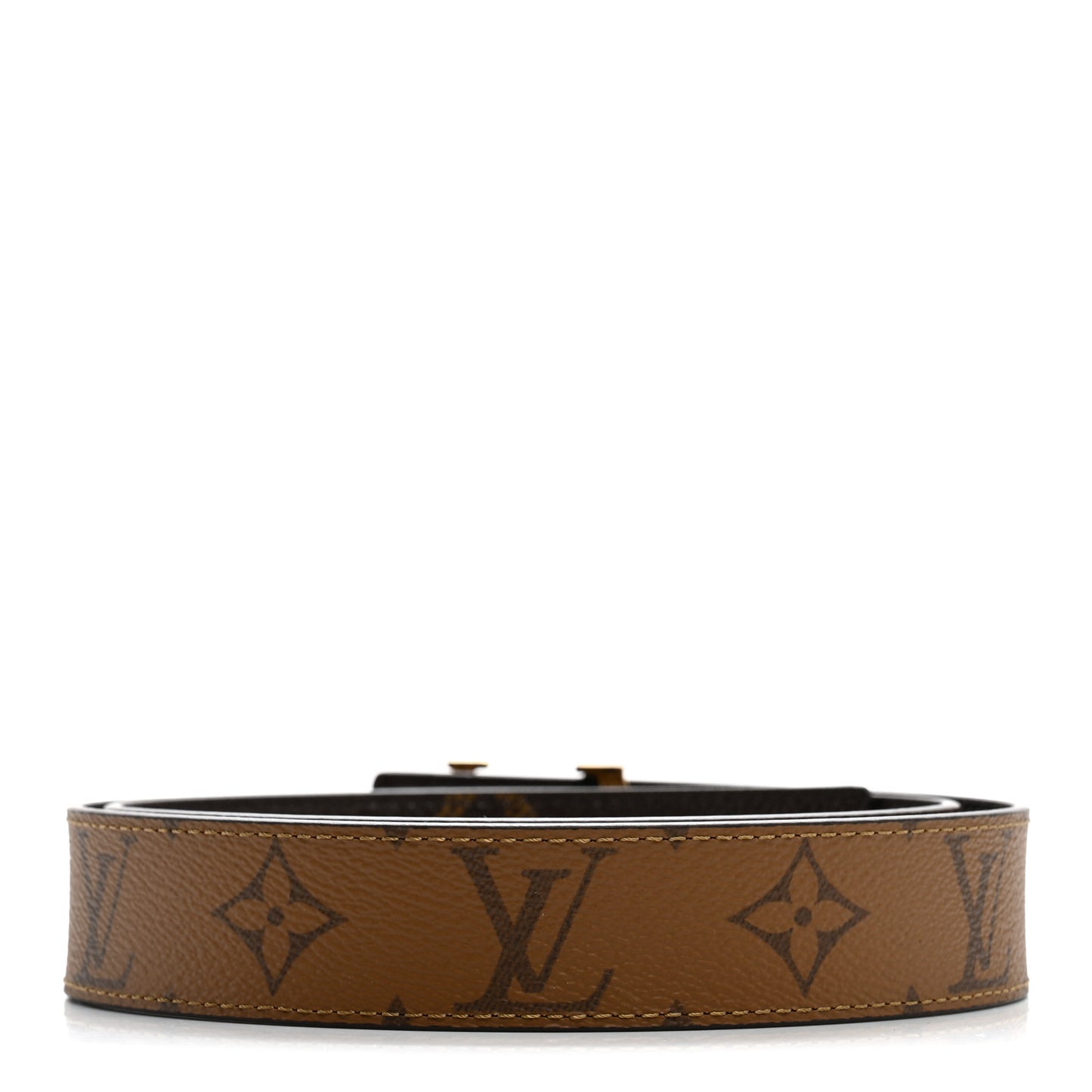 Monogram Giant 30mm LV Iconic Reversible 80 32 Belt