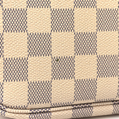 Louis Vuitton Damier Azur Neo Neverfull PM 11 of 11