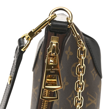 Louis Vuitton Monogram Boulogne NM Black 10 of 11