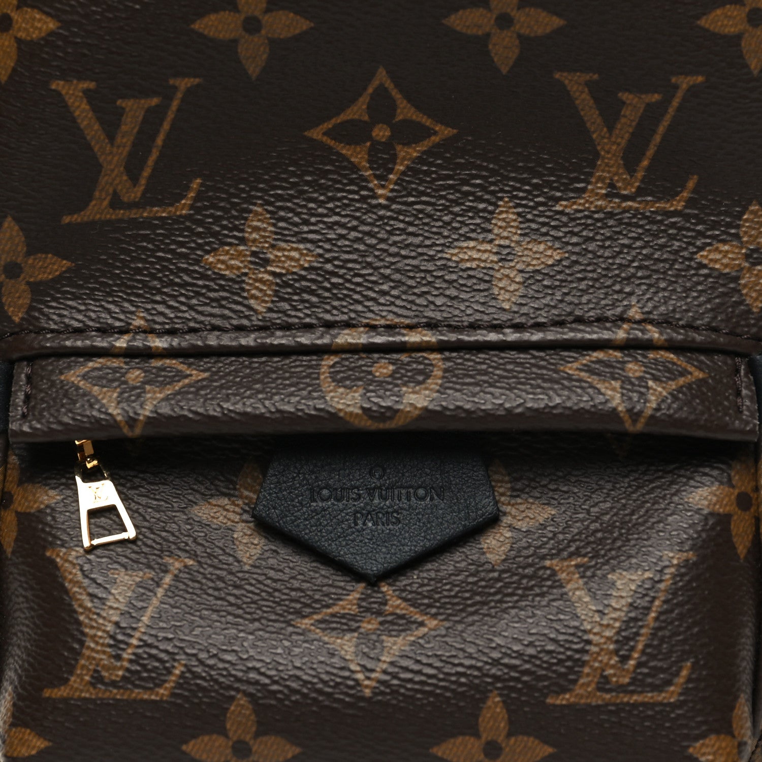Louis Vuitton Monogram Palm Springs Backpack Mini 7 of 9