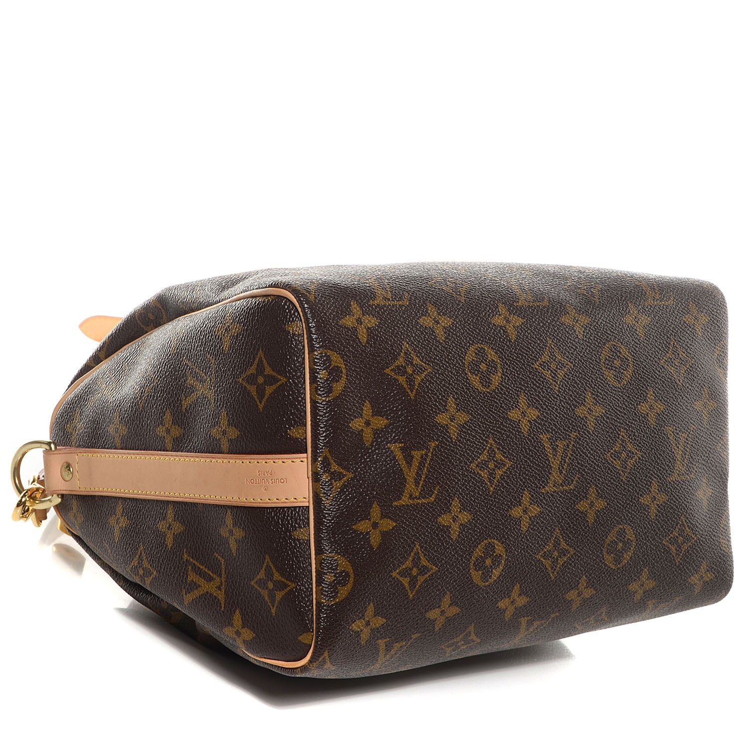 Louis Vuitton Monogram Speedy Bandouliere 25 4 of 9