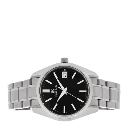 Grand Seiko Stainless Steel 40mm Heritage Collection Quartz Watch Blue SBGP005G 2 of 4