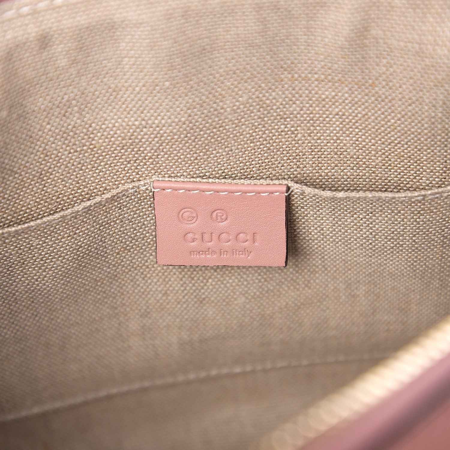 Gucci Microguccissima Mini Dome Bag Soft Pink 5 of 9