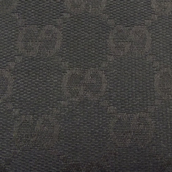 Gucci Black Signature Monogram GG Wallet 8 of 8