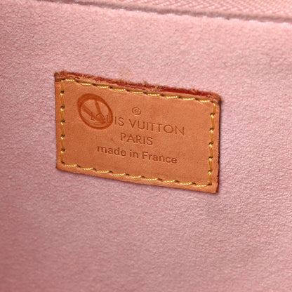 Louis Vuitton Damier Azur Propriano Rose Ballerine 6 of 11