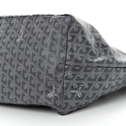 Goyard Goyardine Saint Louis GM Grey 21 of 23