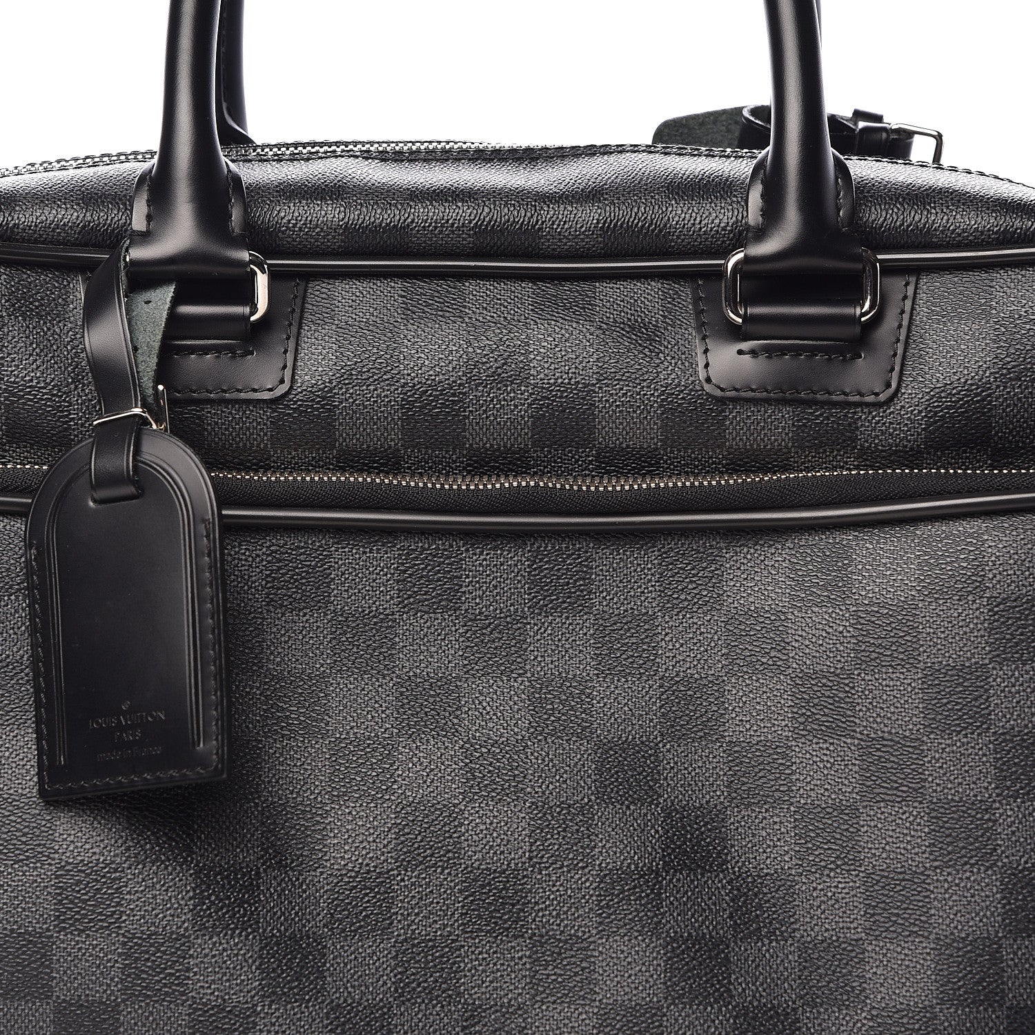 Louis Vuitton Damier Graphite Icare 10 of 10