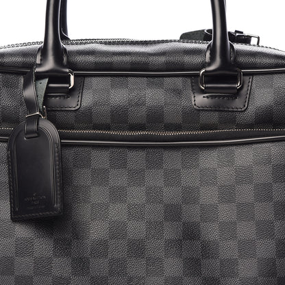 Louis Vuitton Damier Graphite Icare 10 of 10