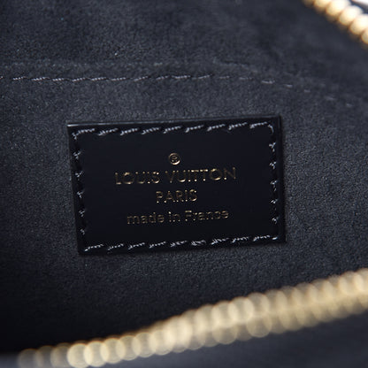 Louis Vuitton Epi Alma Mini Black 6 of 9