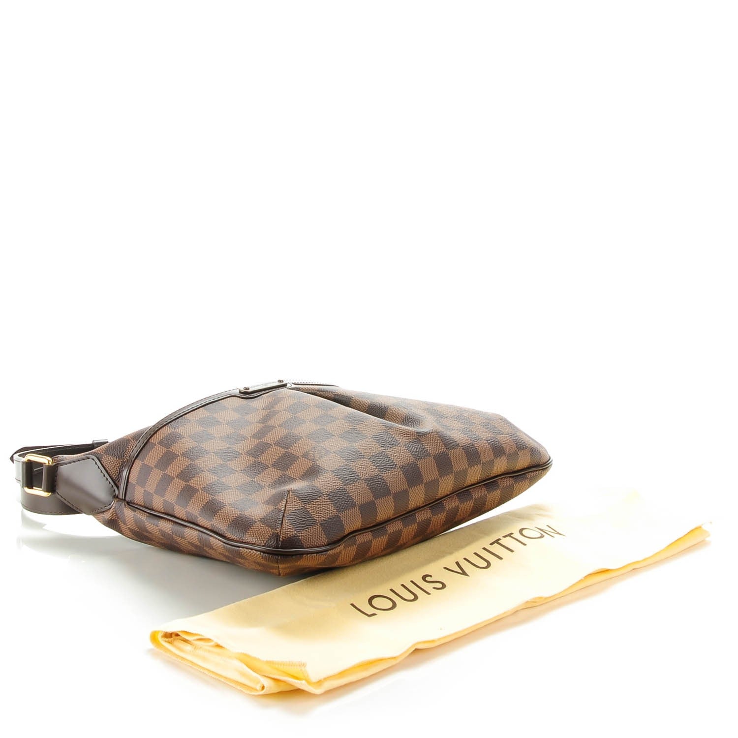 Louis Vuitton Damier Ebene Bloomsbury PM 4 of 7