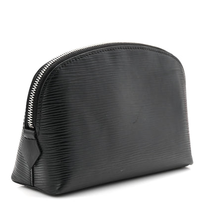 Louis Vuitton Epi Cosmetic Pouch Black 3 of 6