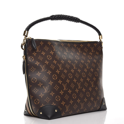 Louis Vuitton Reverse Monogram Triangle Softy 3 of 7