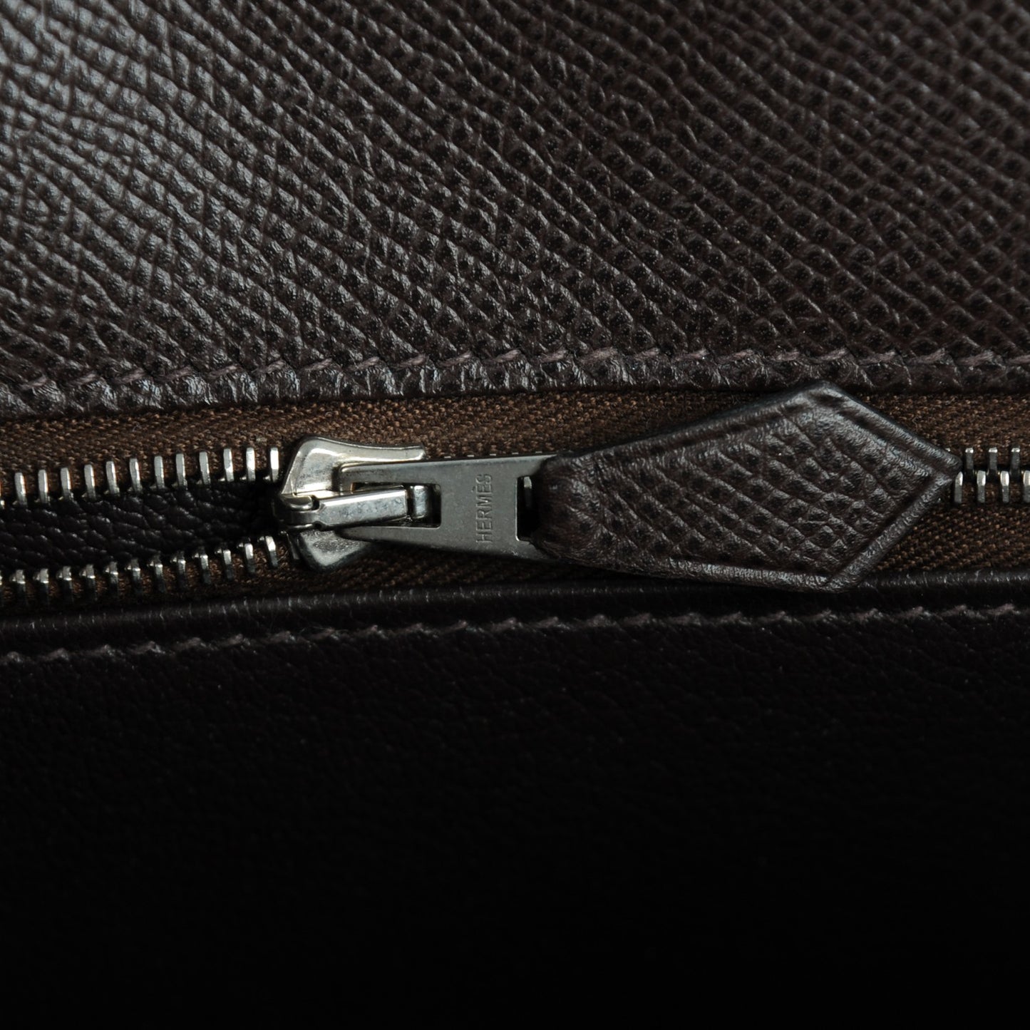 Epsom Kelly Sellier 35 Chocolat
