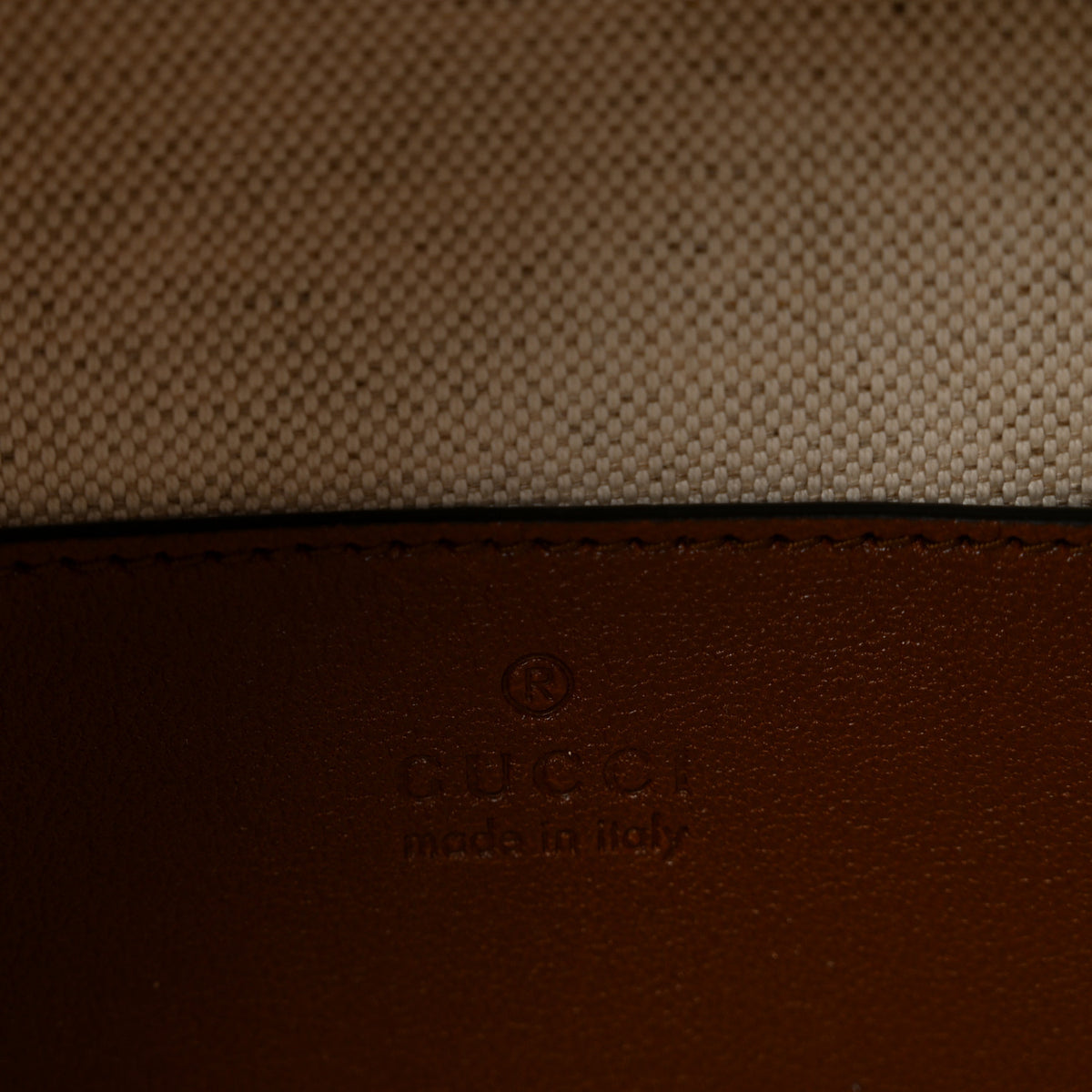 Sakai Be Green Calfskin Diagonal Stitched Blondie Top Handle Bag Cuir