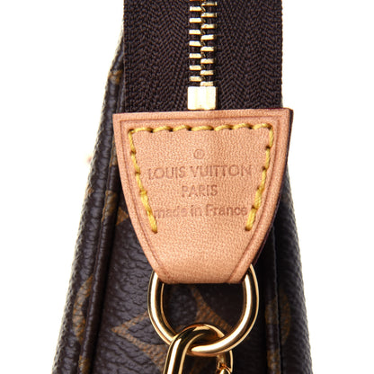 Louis Vuitton Monogram Pochette Accessories NM 4 of 4