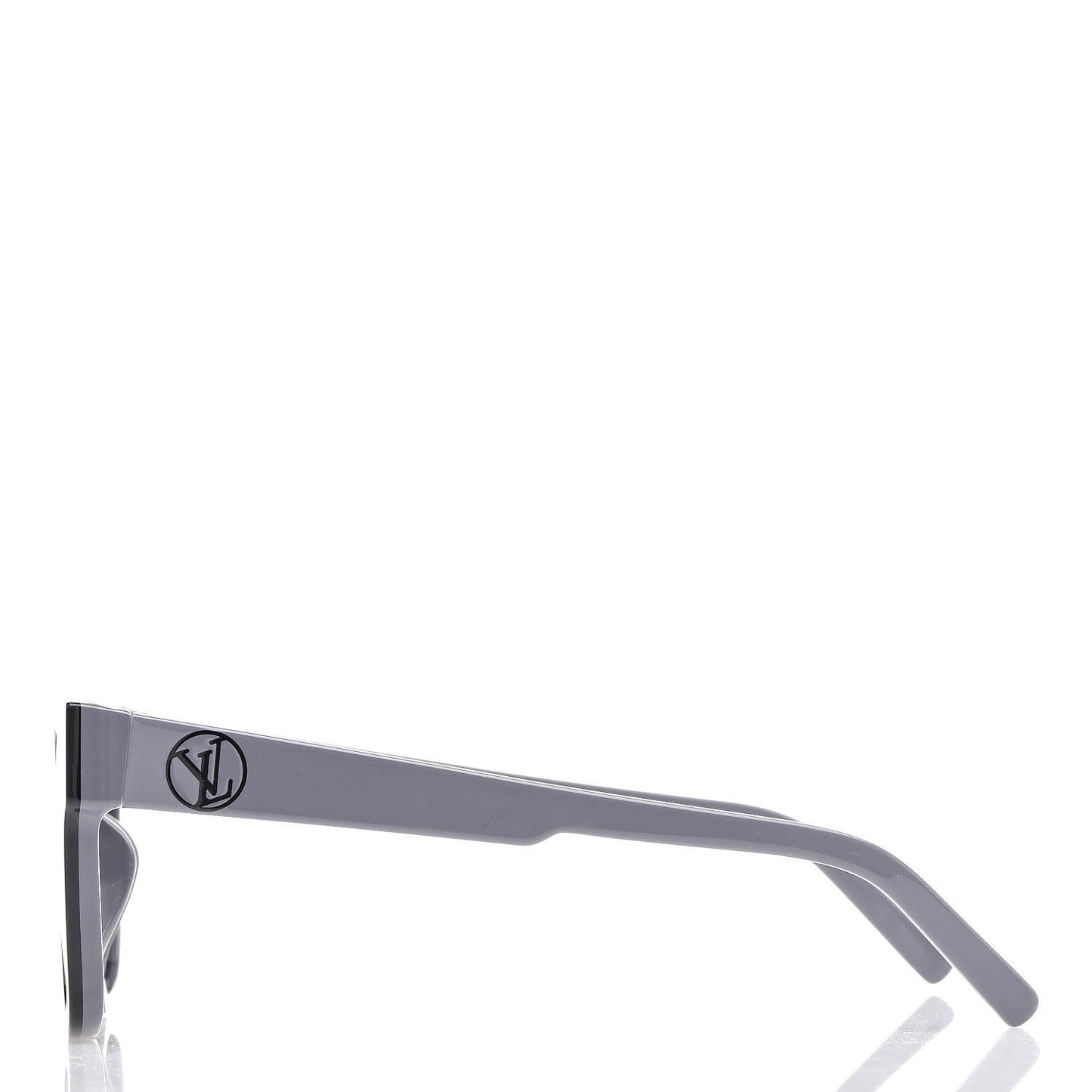 Outerspace Square Sunglasses Z1093E Black Grey
