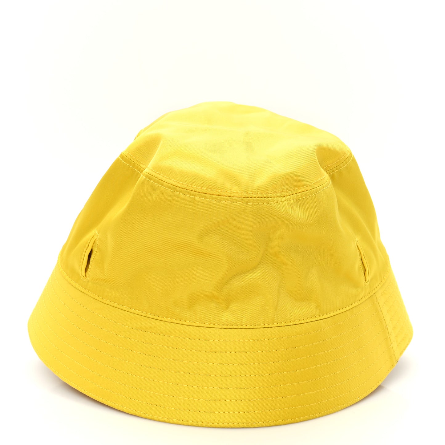 Re-Nylon Mens Multifunctional Bucket Hat XL Giallo