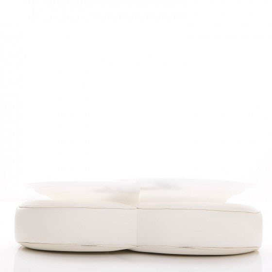 Chanel Plexiglass Brasserie Gabrielle Plates Minaudiere White 12 of 13