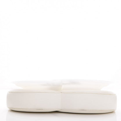 Chanel Plexiglass Brasserie Gabrielle Plates Minaudiere White 12 of 13