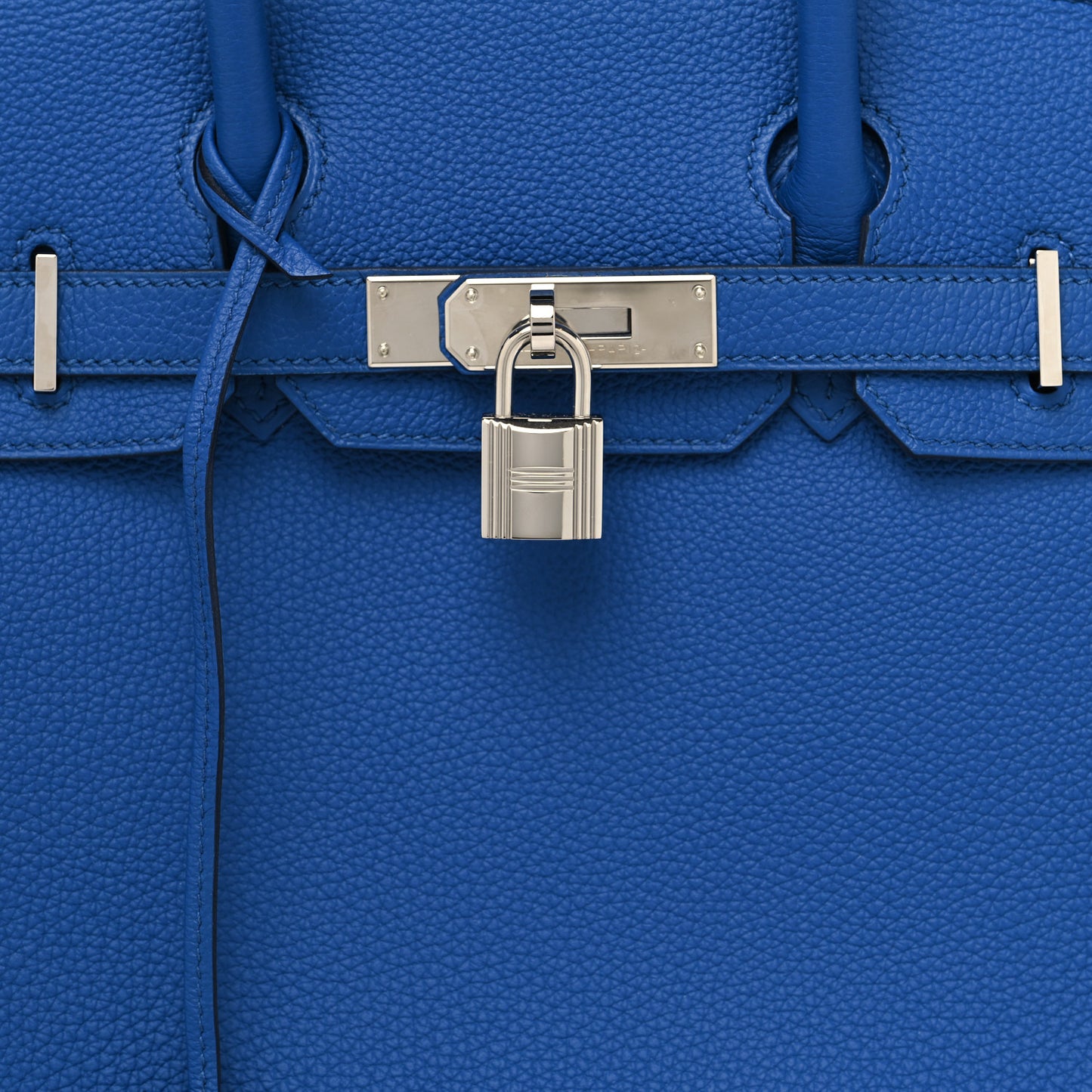 Togo BIRKIN 30 Bleu France