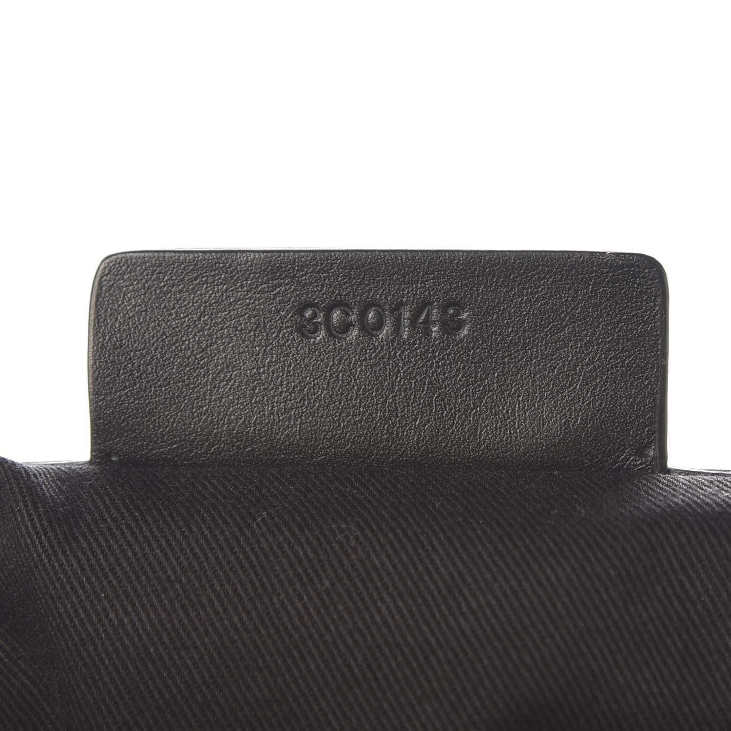 Givenchy Pebbled Calfskin Medium Antigona Black 10 of 10