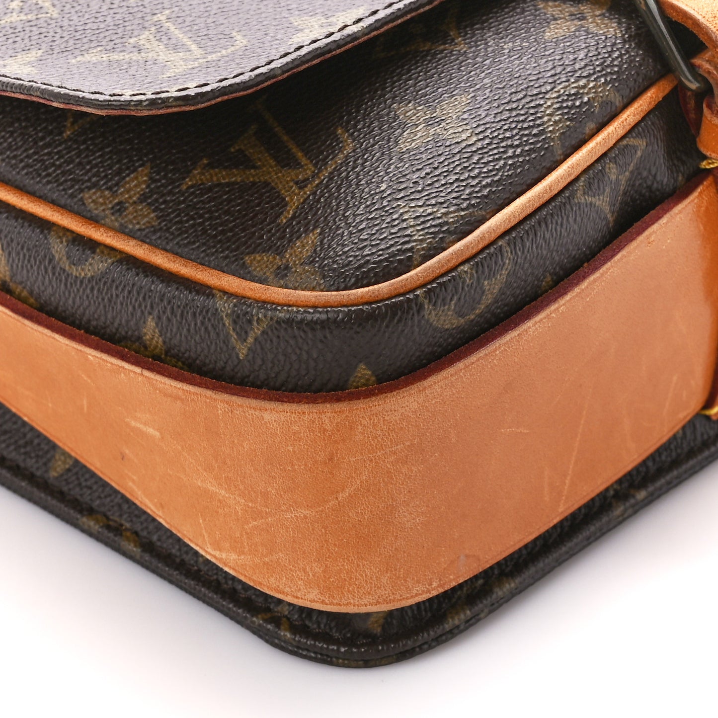 Monogram Cartouchiere 22