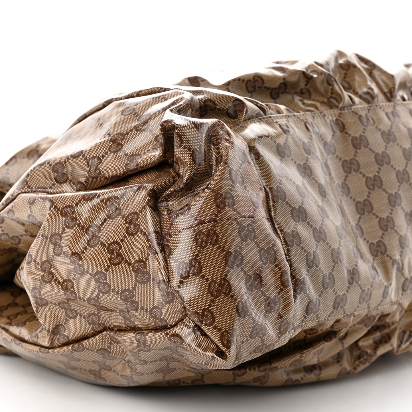 Crystal Monogram Large Hysteria Tote