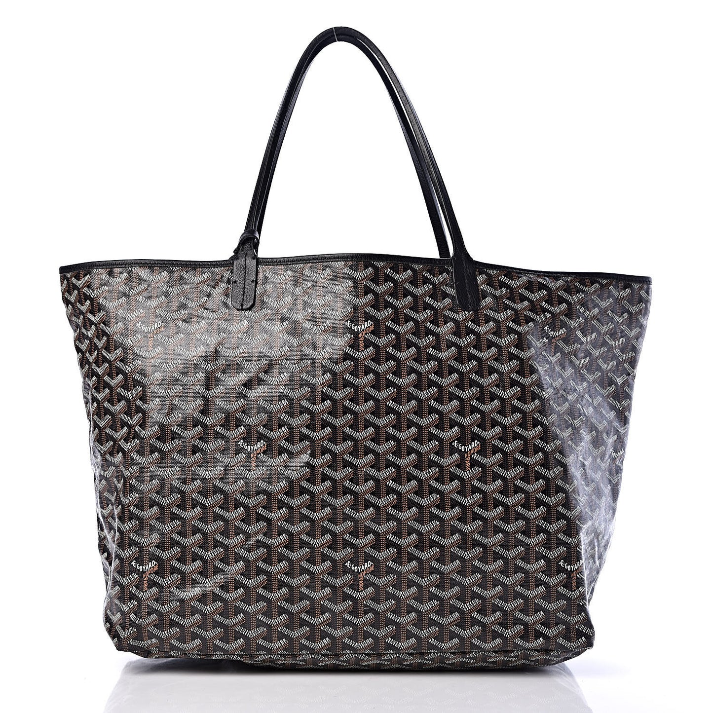 Goyardine Saint Louis GM Black