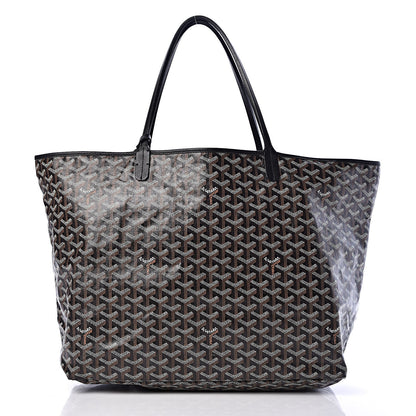 Goyard Goyardine Saint Louis GM Black 3 of 25