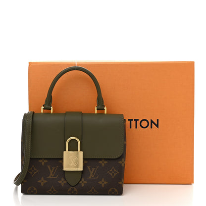 Louis Vuitton Monogram Locky BB Laurier 10 of 10